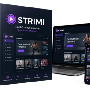 STRIMI SOFTWARE